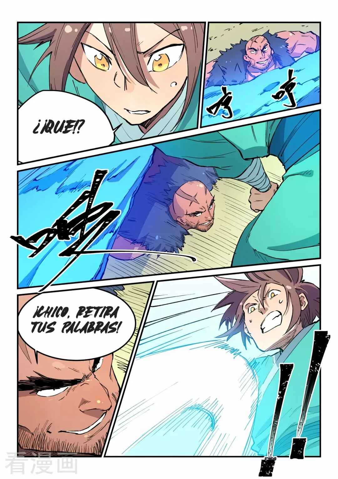Chapter 458 - Page 11
