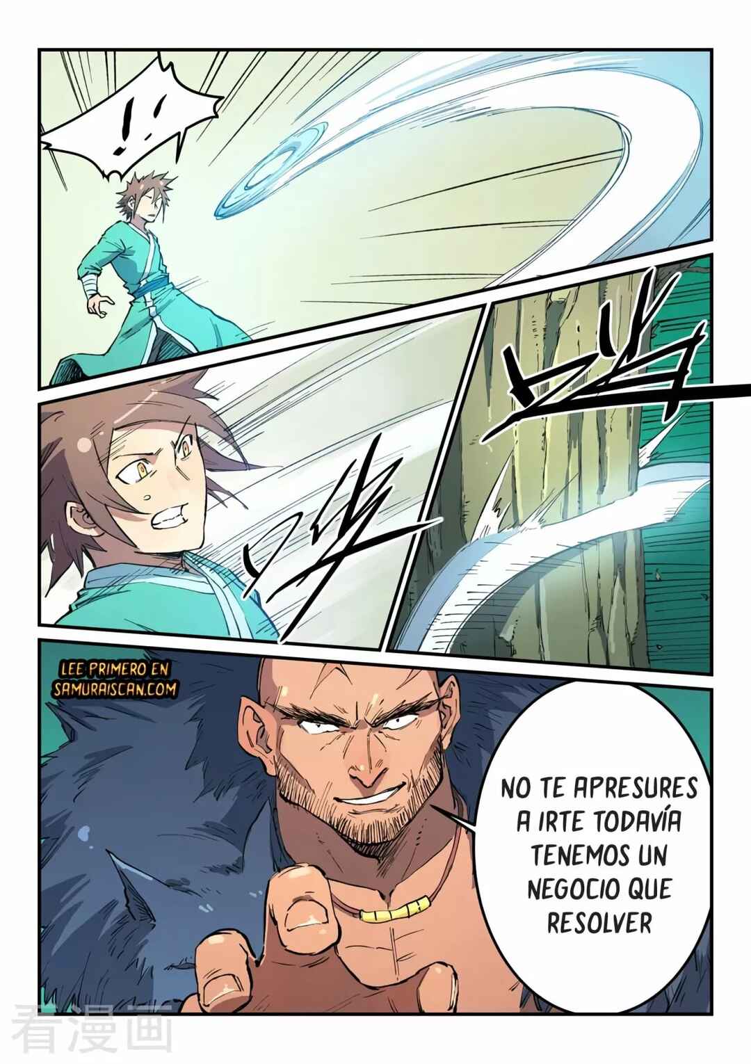 Chapter 458 - Page 5