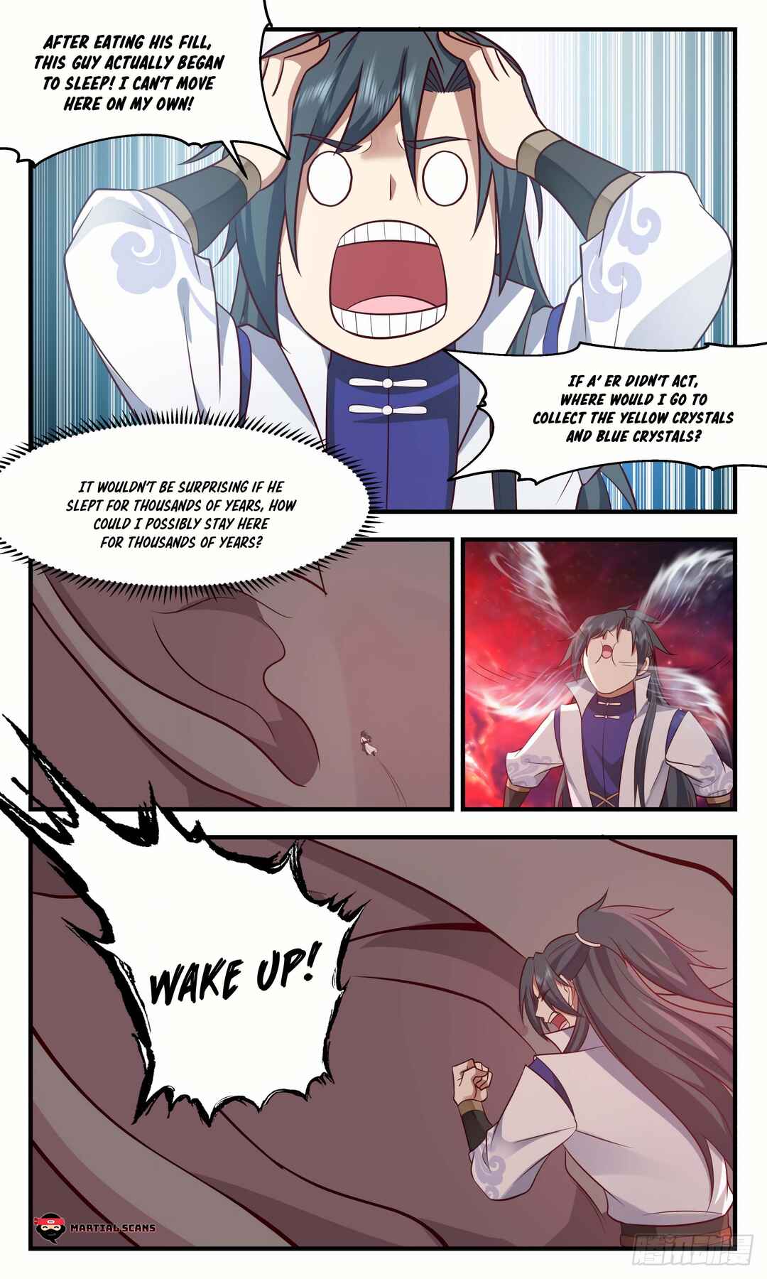 Chapter 2968 - Page 10