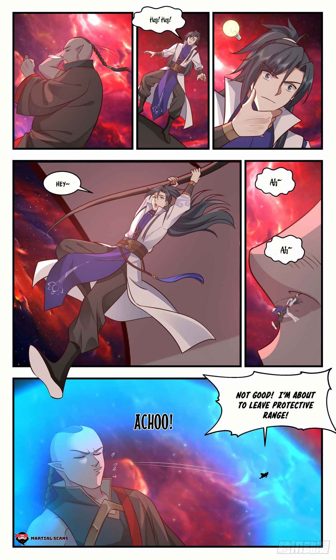 Chapter 2968 - Page 11