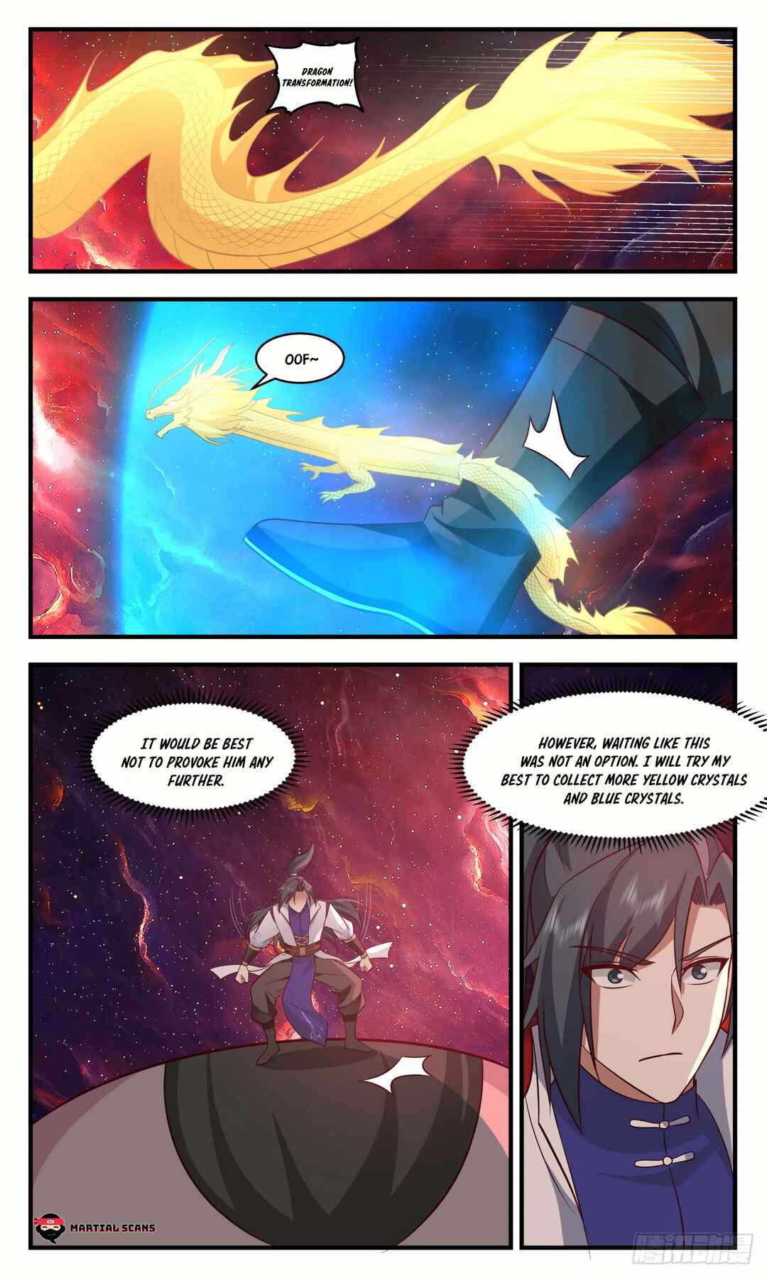 Chapter 2968 - Page 12