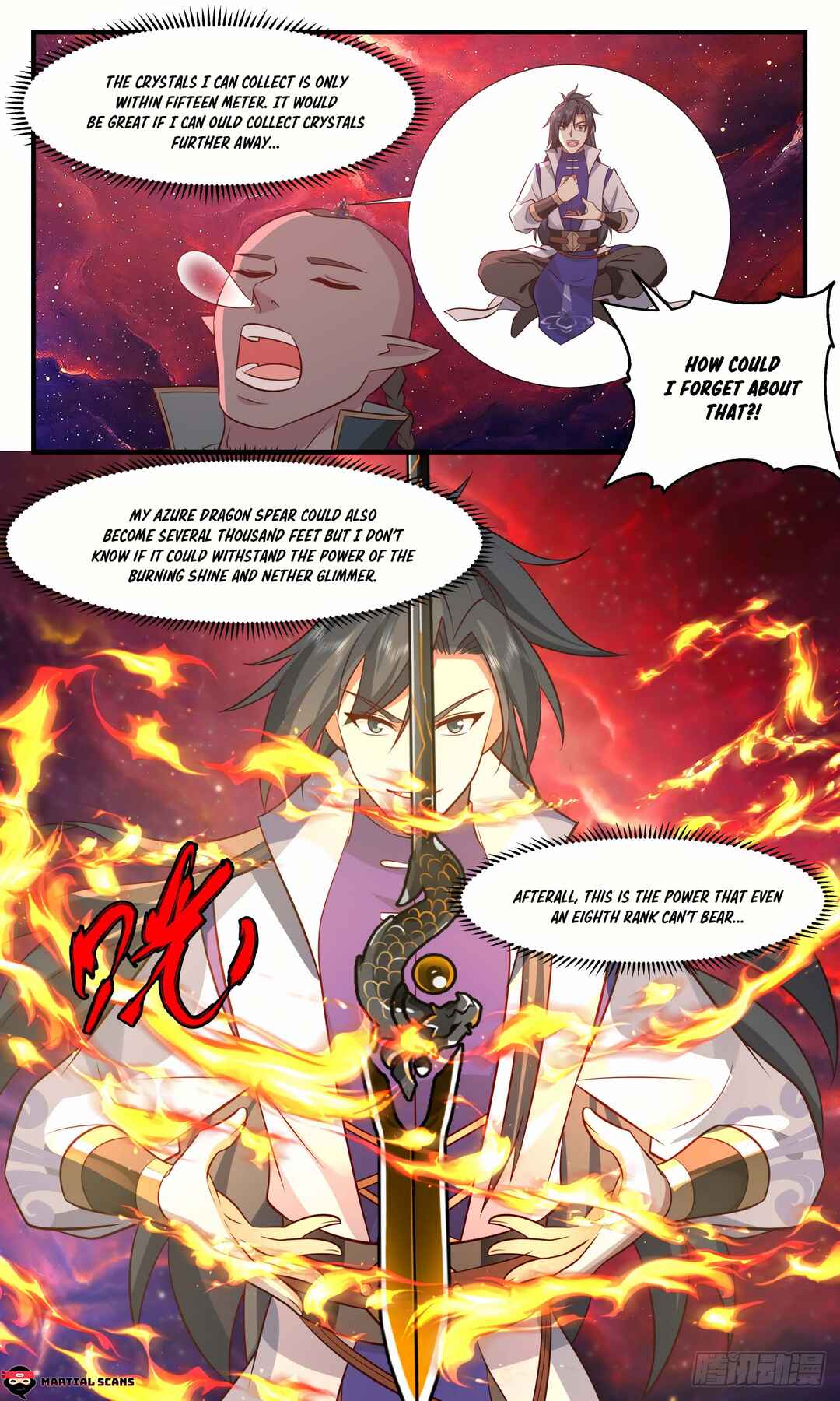 Chapter 2968 - Page 13