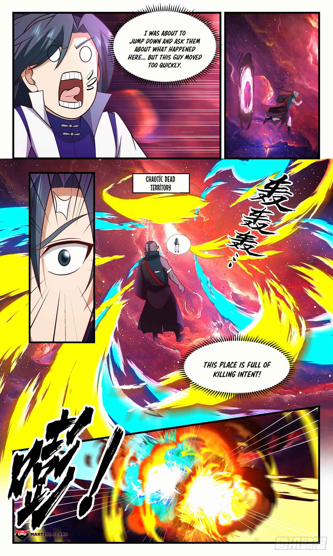 Chapter 2968 - Page 2
