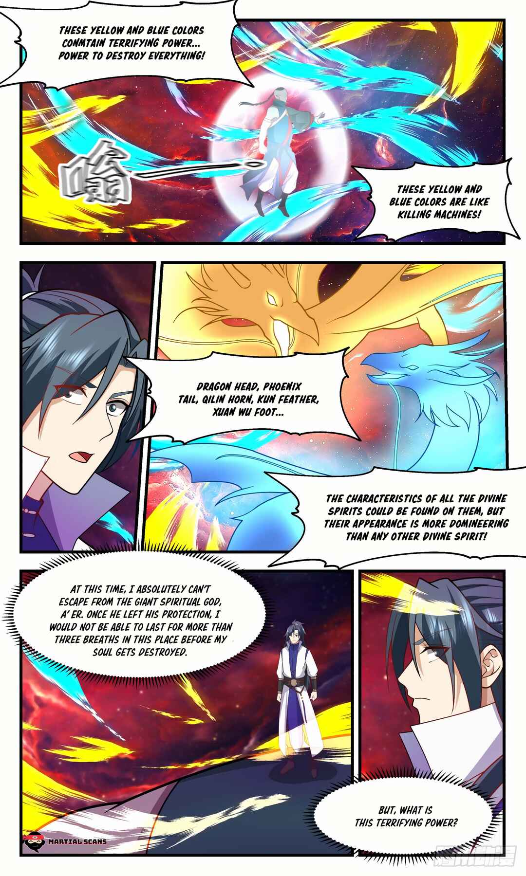 Chapter 2968 - Page 3