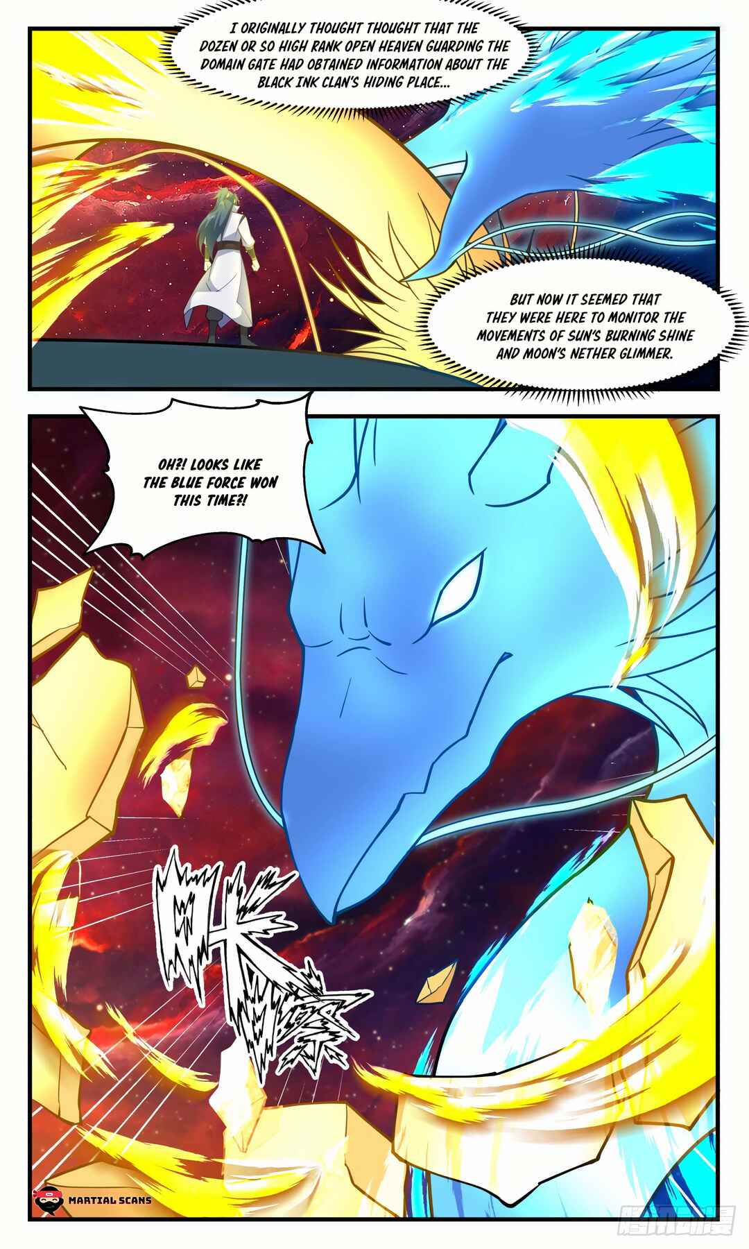 Chapter 2968 - Page 5