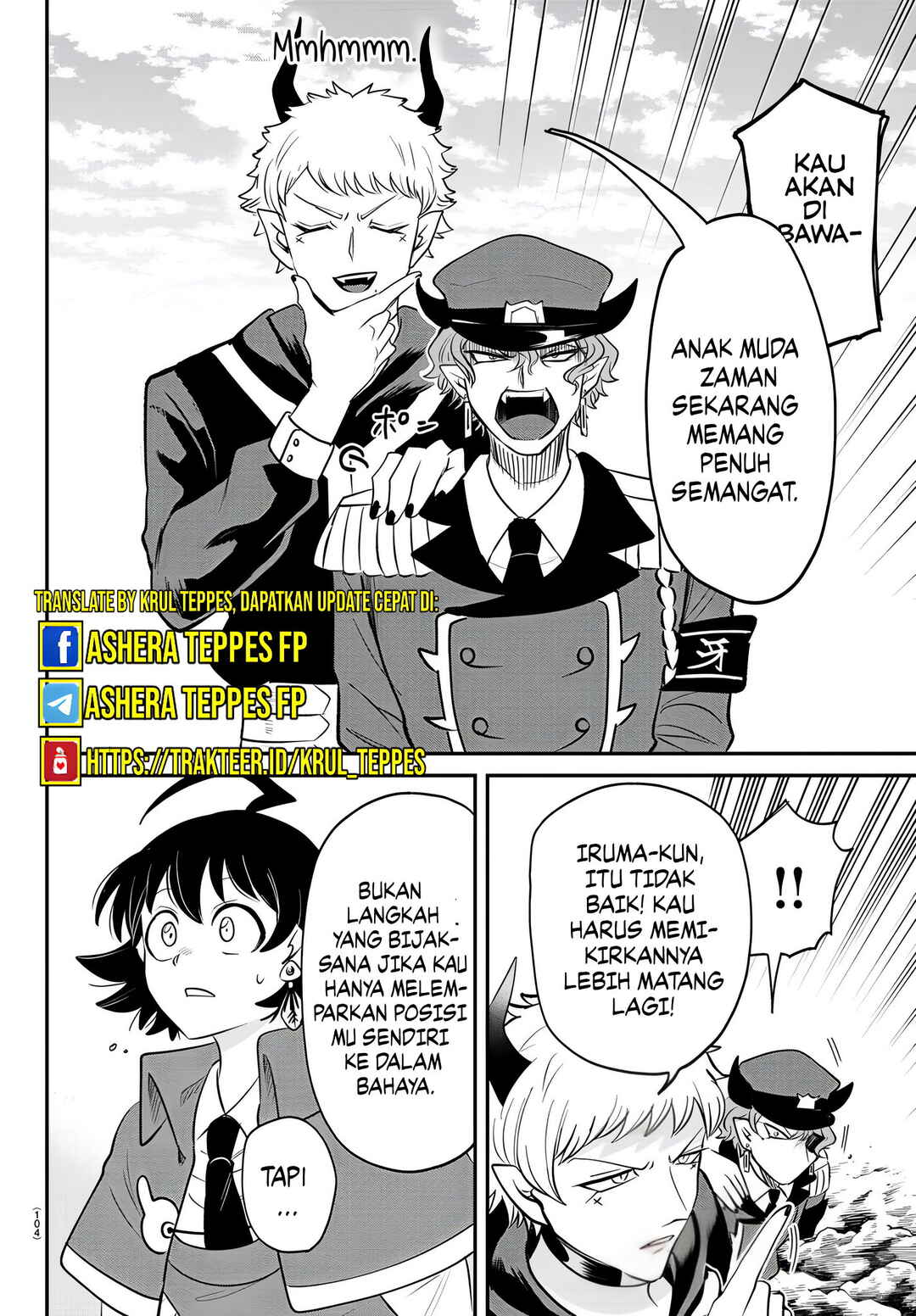 Chapter 366 - Page 21