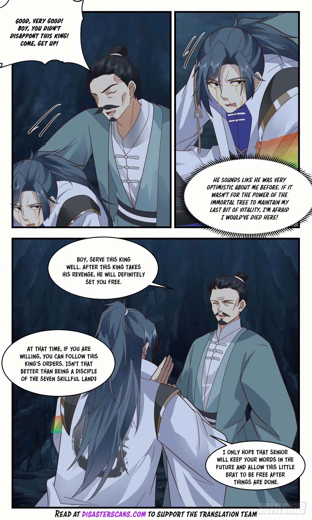 Chapter 2596 - Page 10