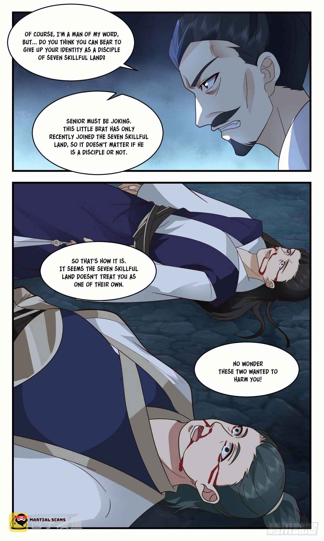 Chapter 2596 - Page 11