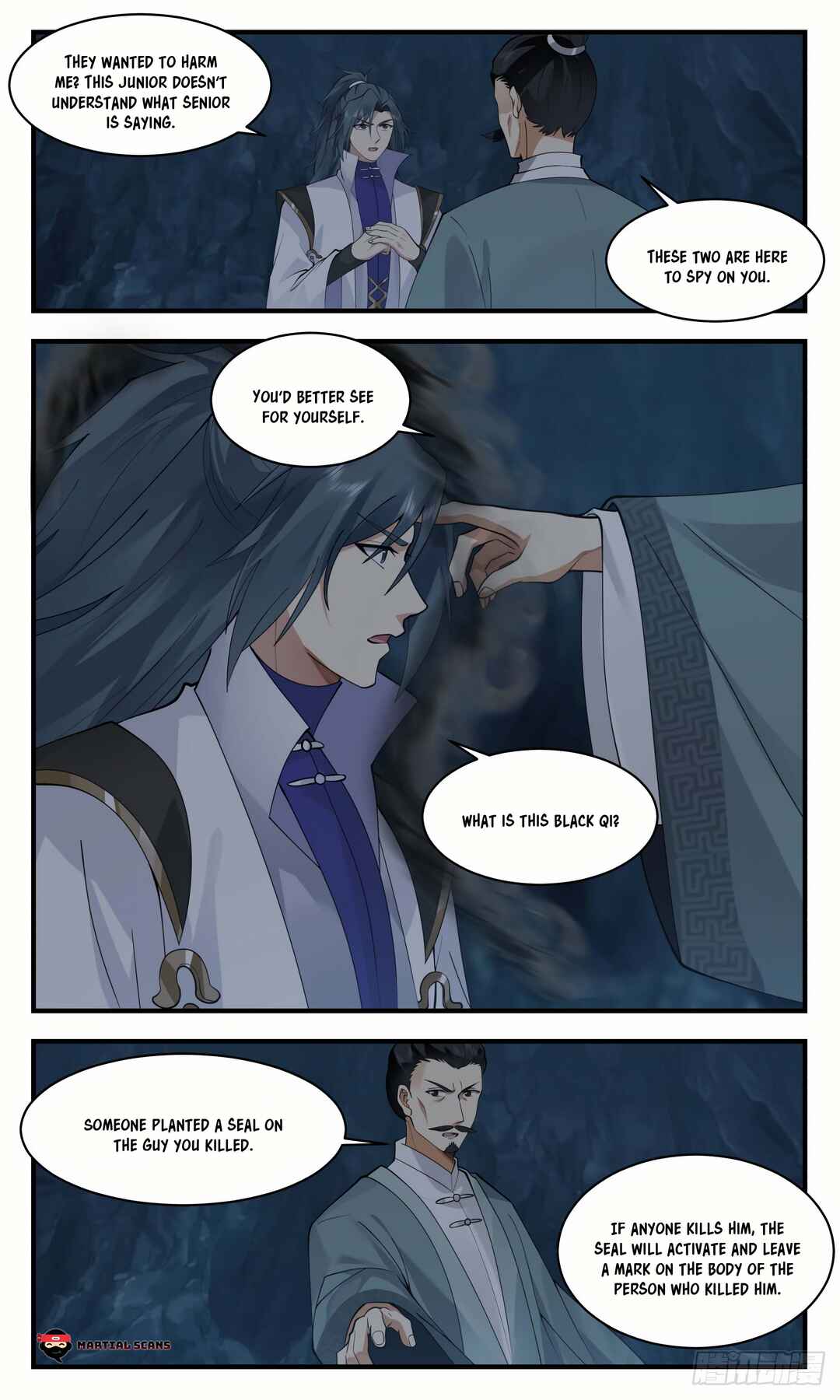 Chapter 2596 - Page 12