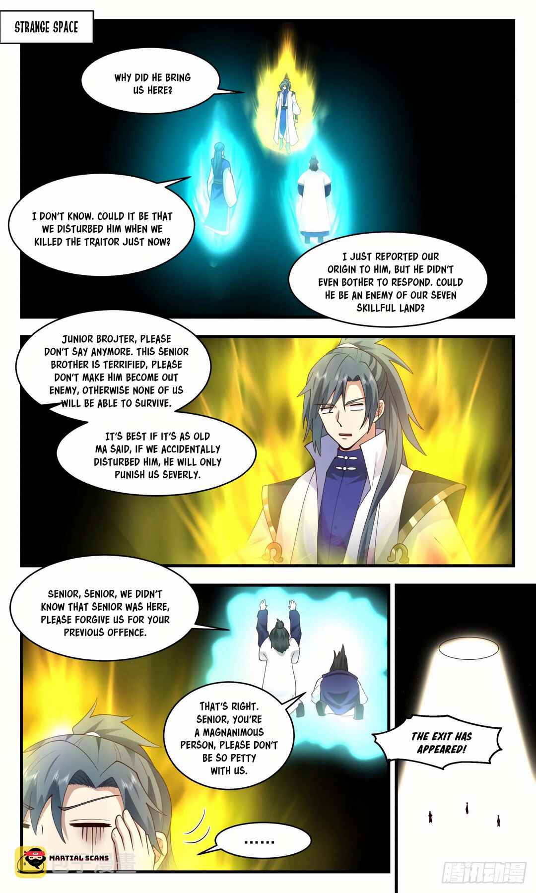 Chapter 2596 - Page 2