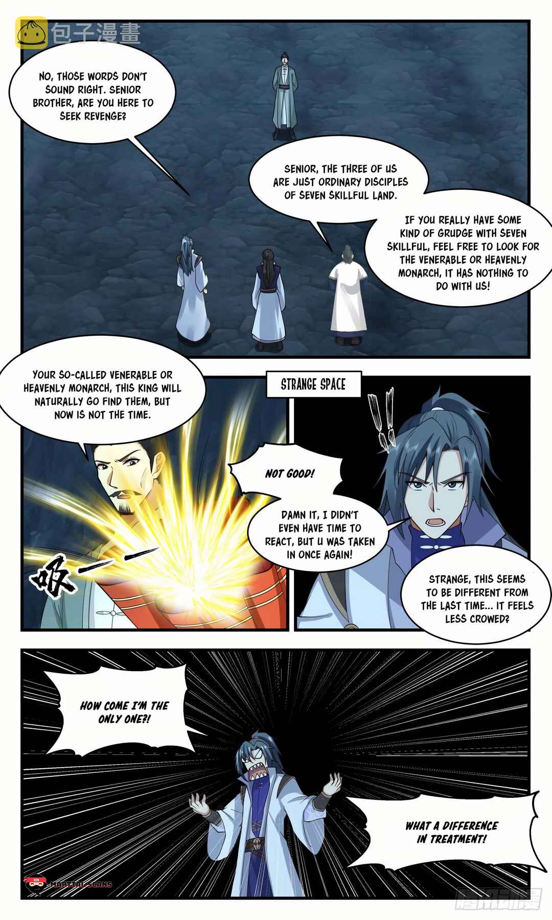 Chapter 2596 - Page 4