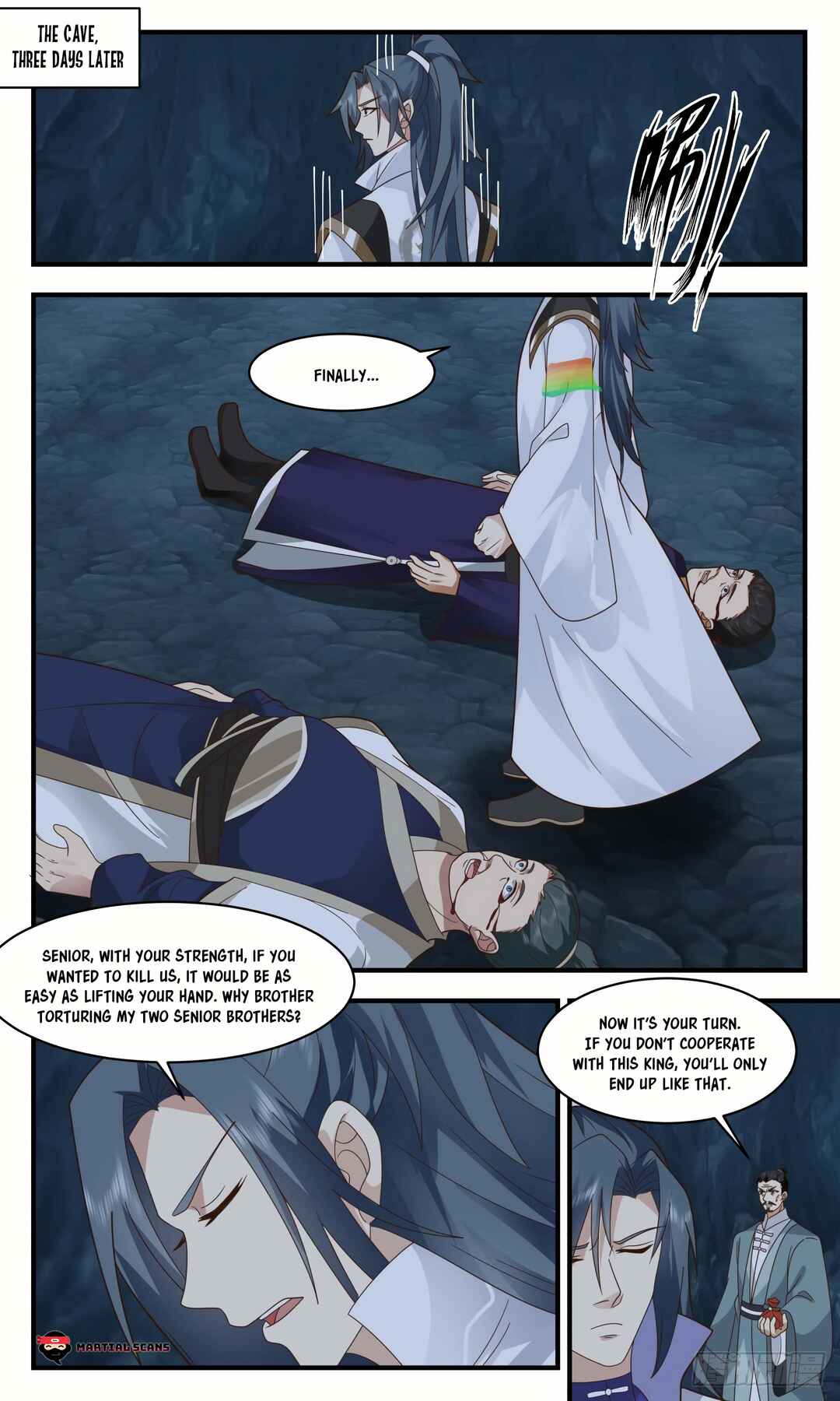 Chapter 2596 - Page 7