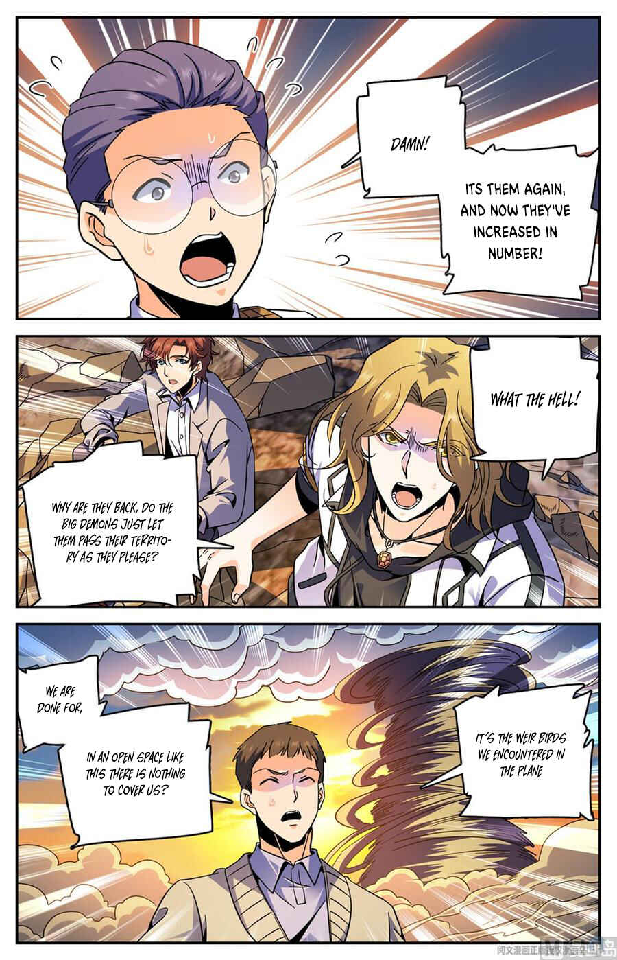Chapter 595 - Page 7