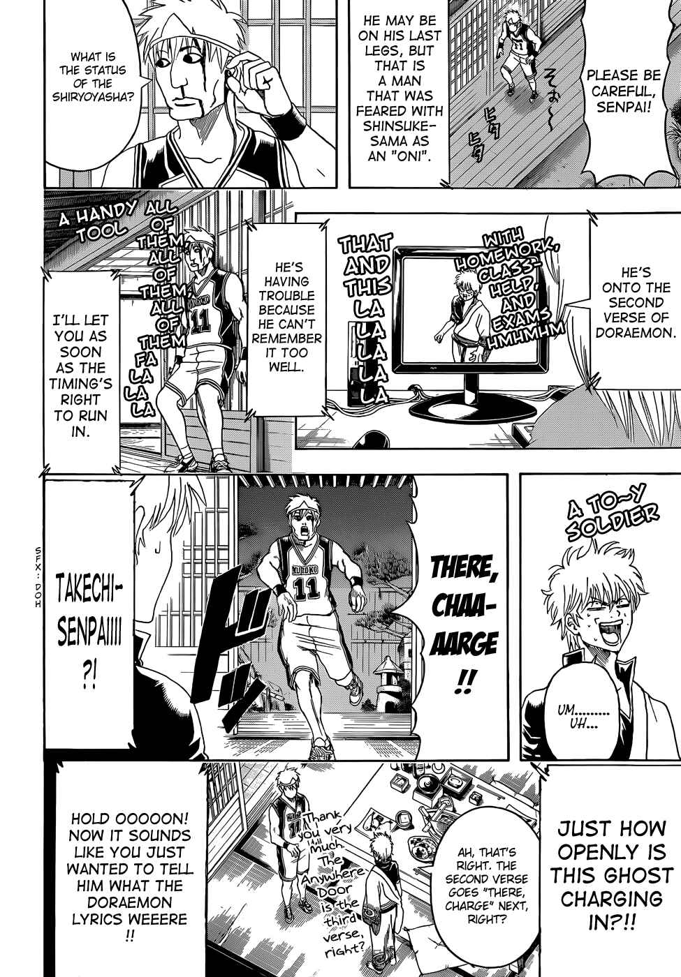 Chapter 454 - Page 10