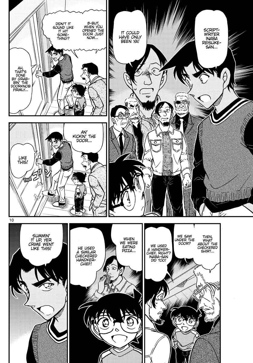 Chapter 1090 - Page 10
