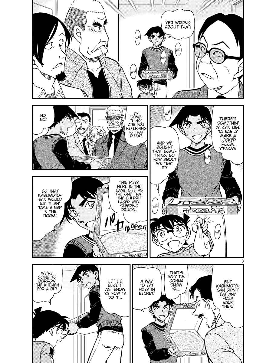 Chapter 1090 - Page 3