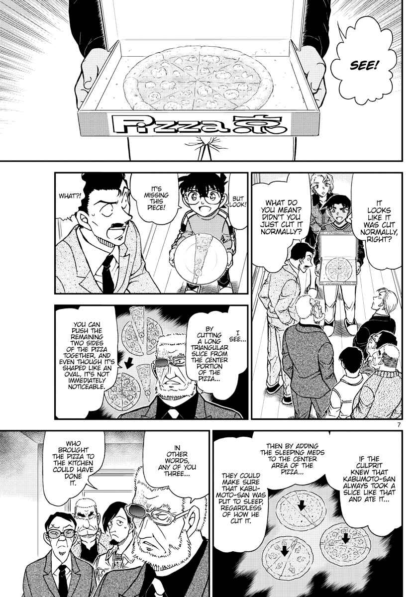 Chapter 1090 - Page 7