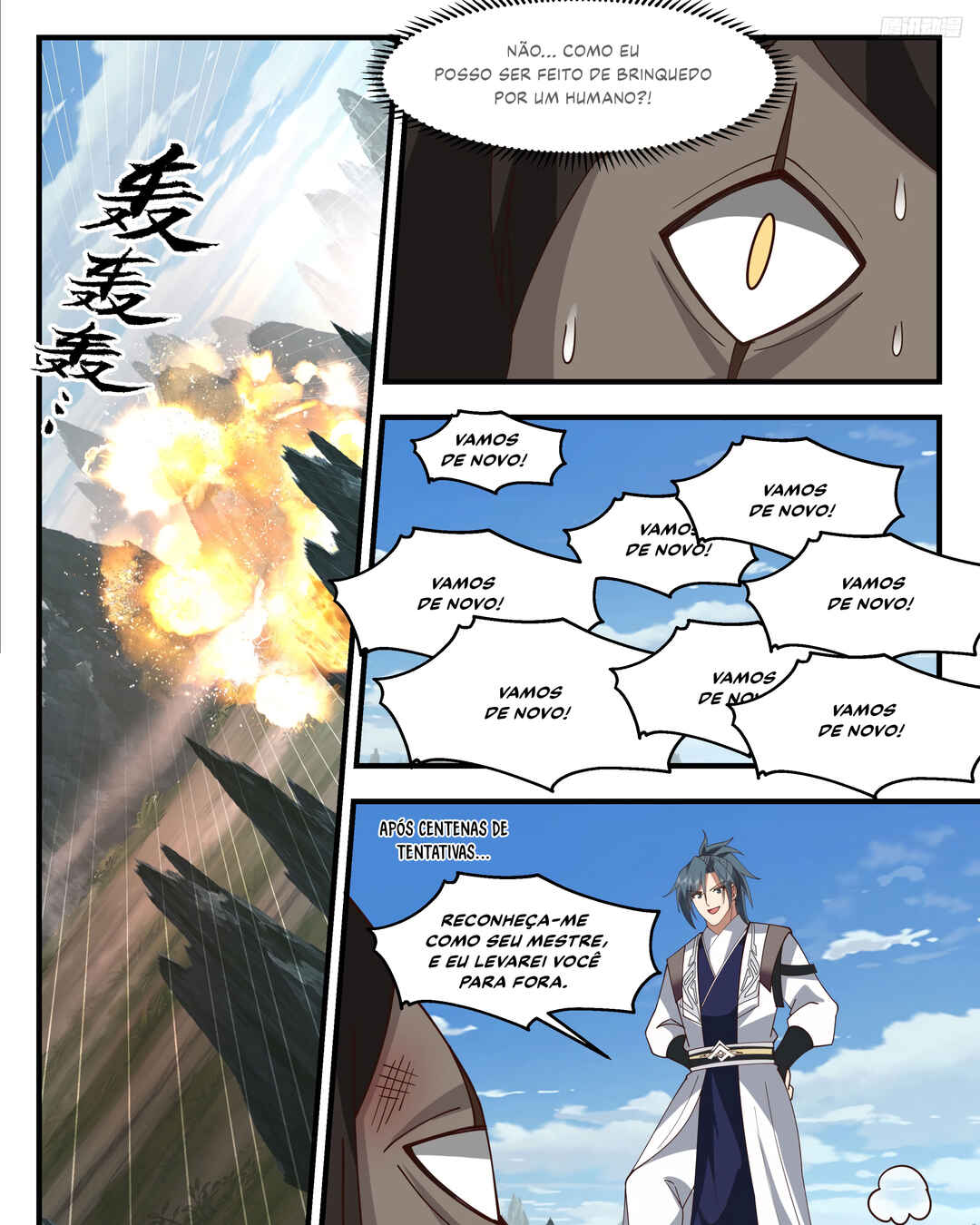 Chapter 3338 - Page 12