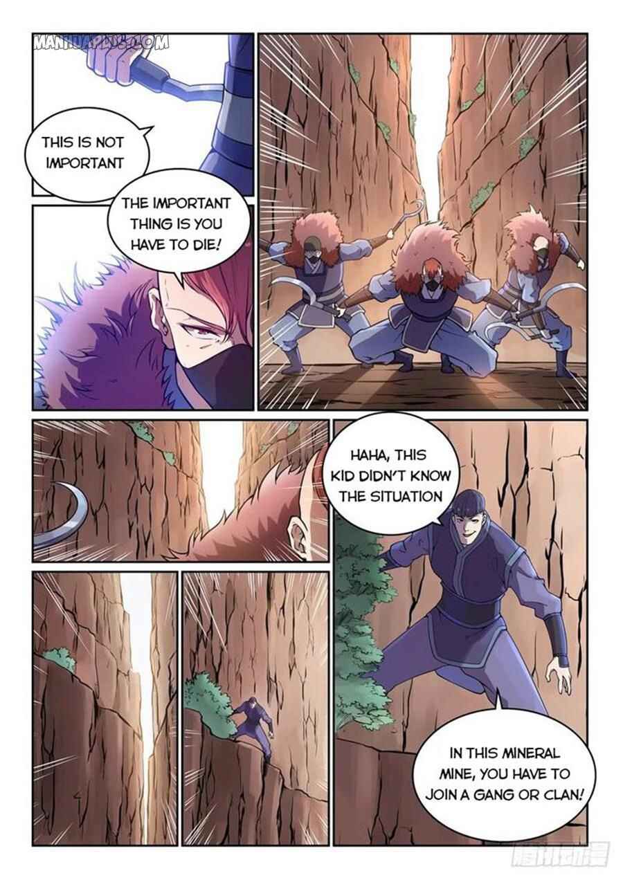 Chapter 505 - Page 11