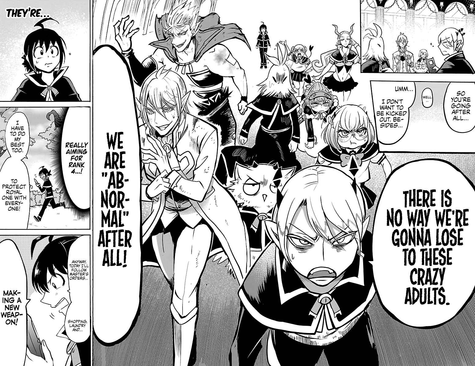 Chapter 98 - Page 19