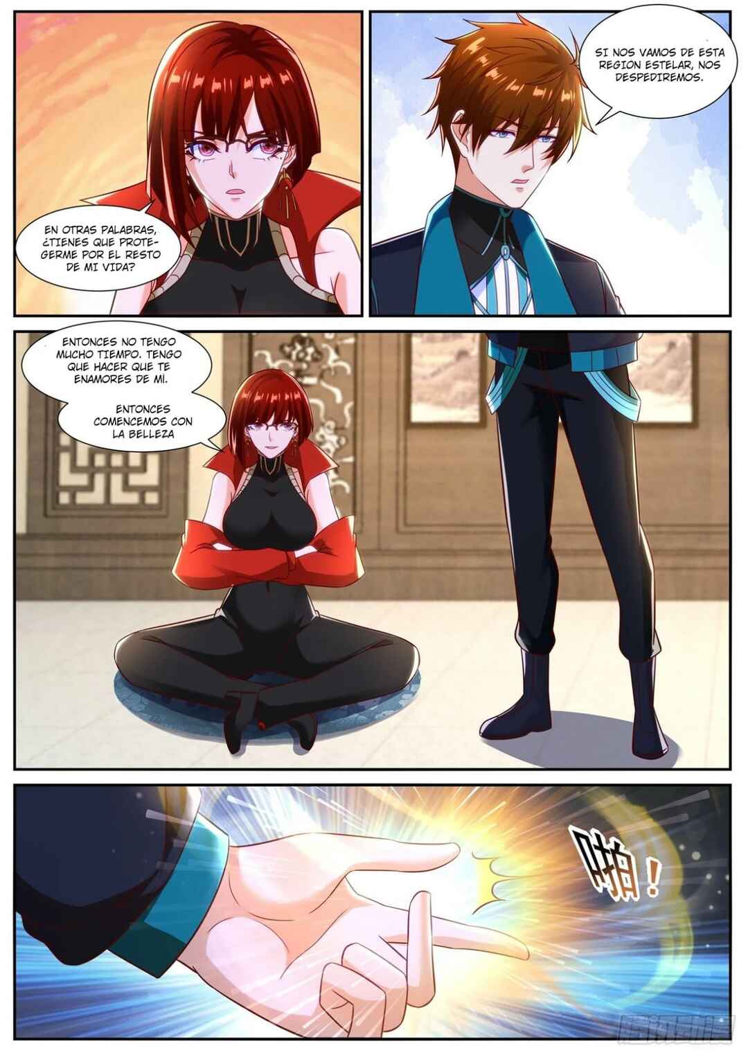 Chapter 834 - Page 4