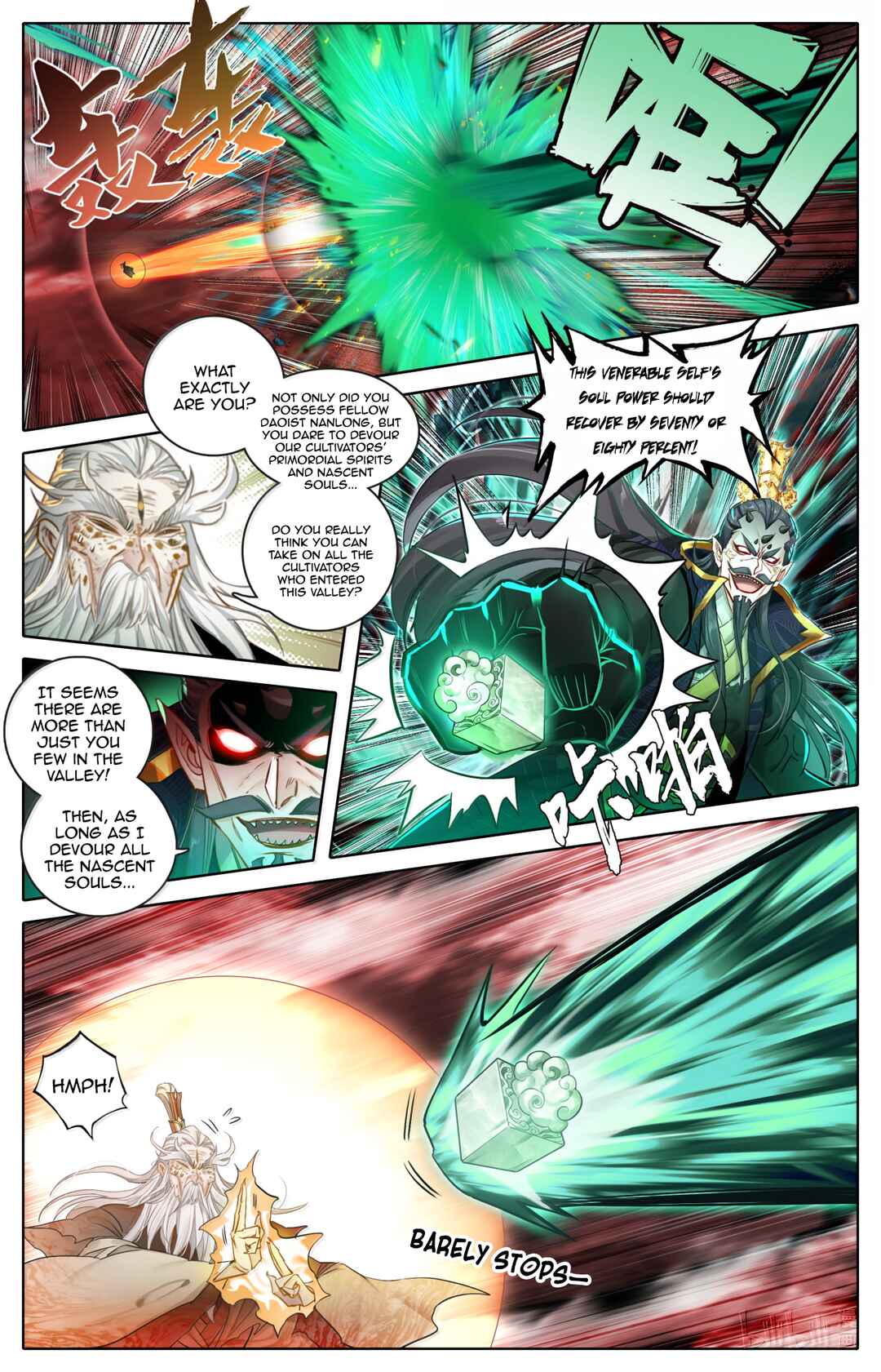 Chapter 371 - Page 11