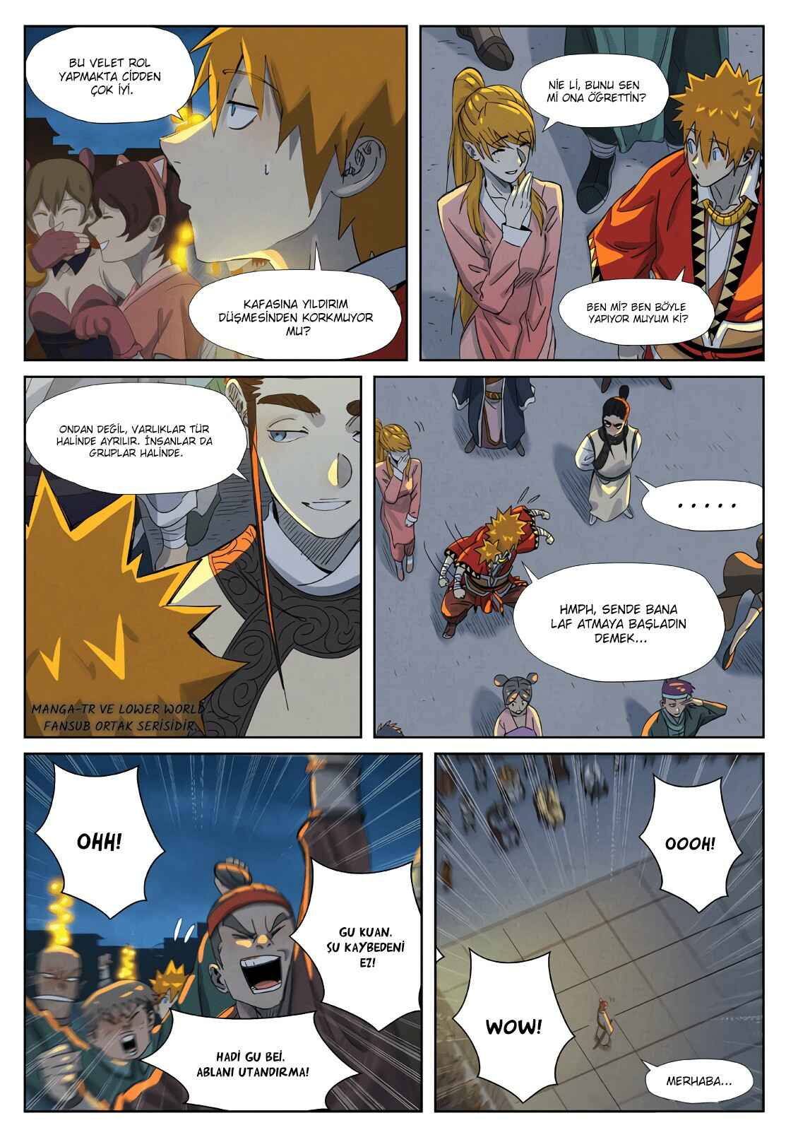 Chapter 349 - Page 11
