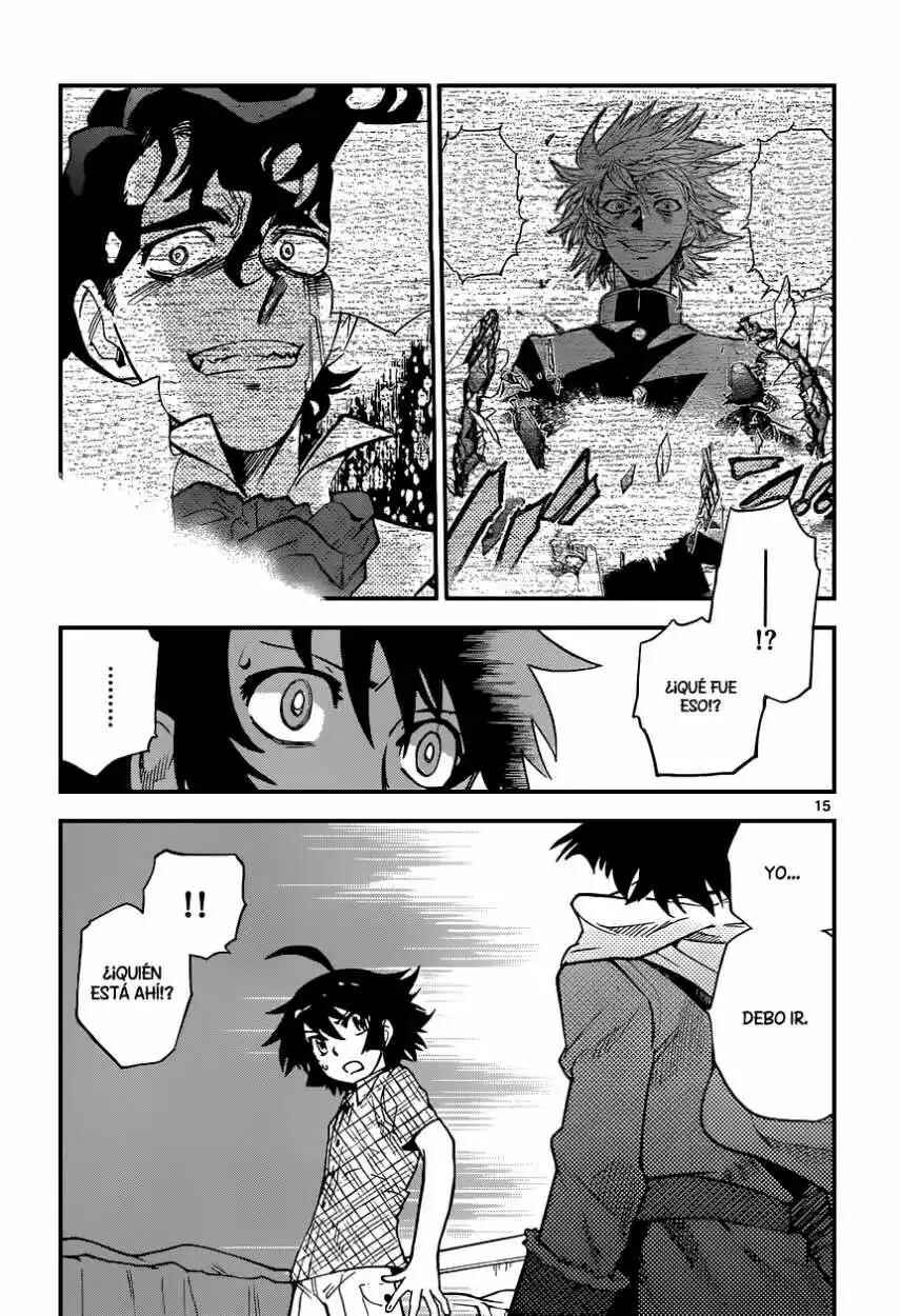 Chapter 347 - Page 16