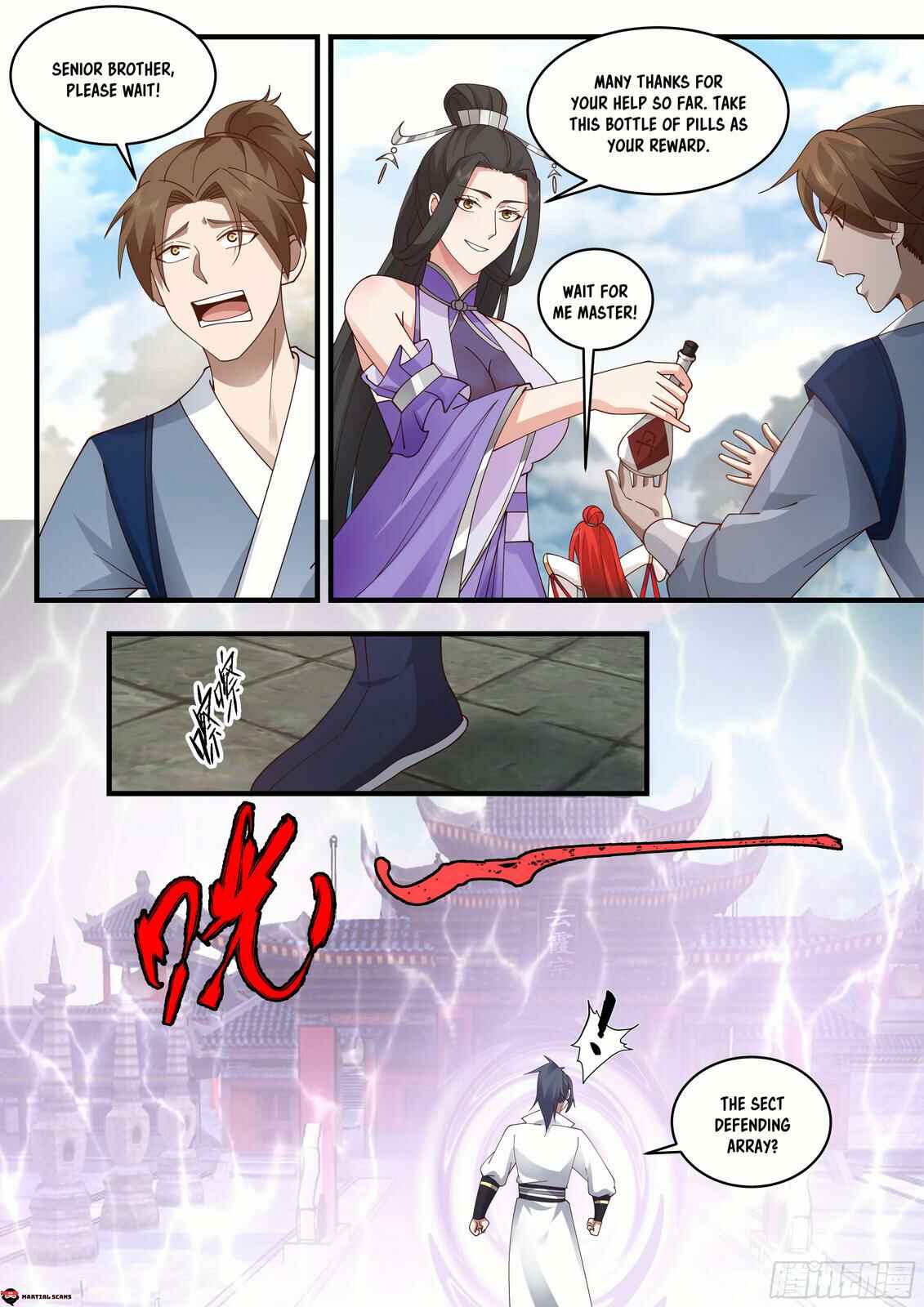 Chapter 2173 - Page 12