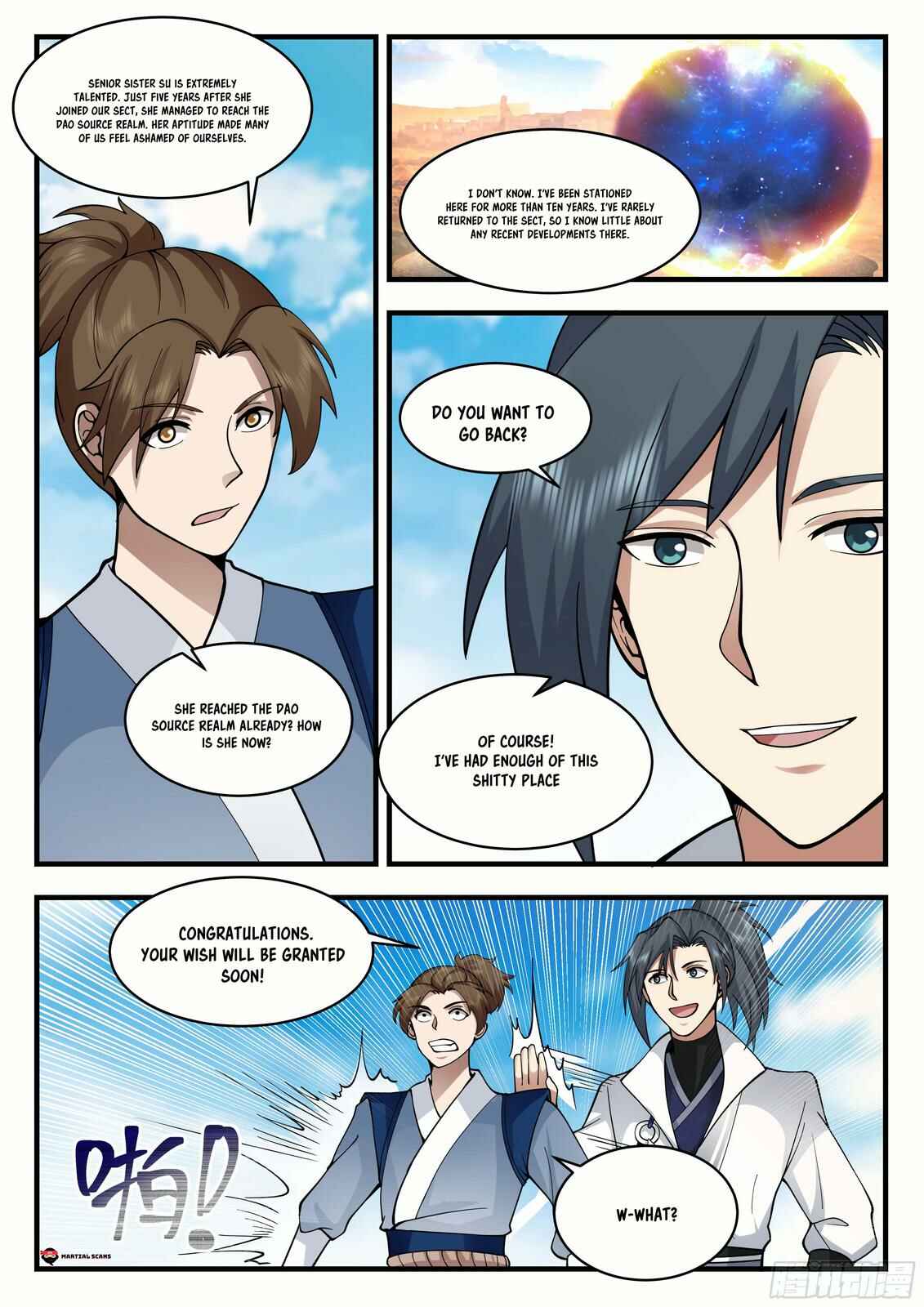 Chapter 2173 - Page 4