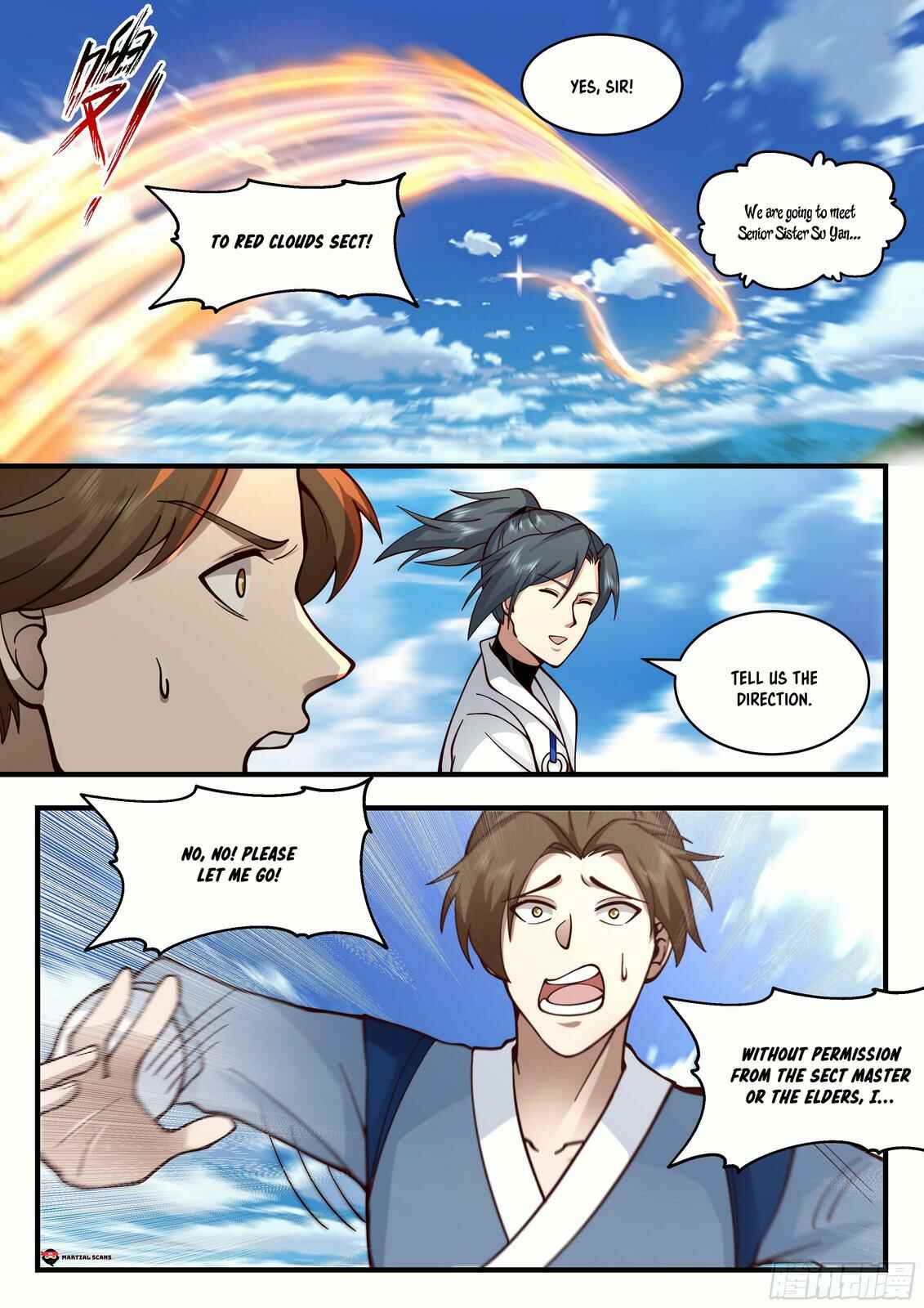 Chapter 2173 - Page 5