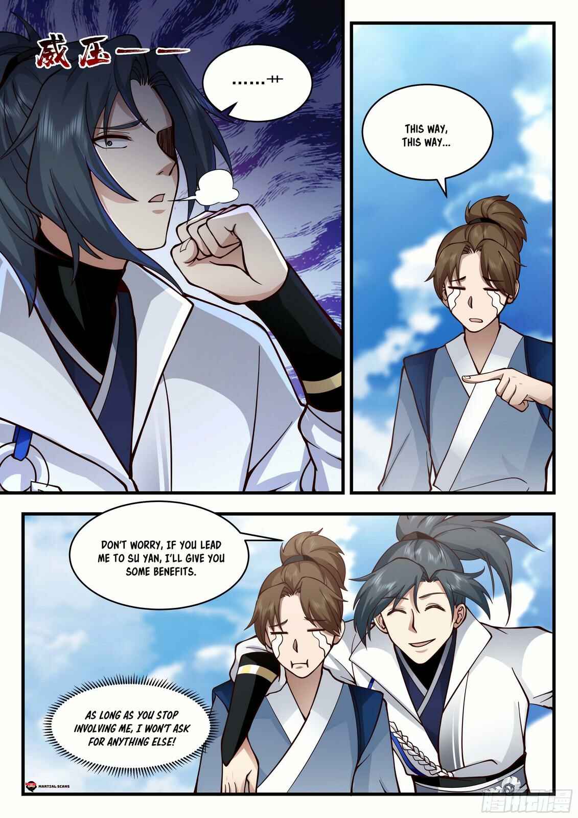 Chapter 2173 - Page 6