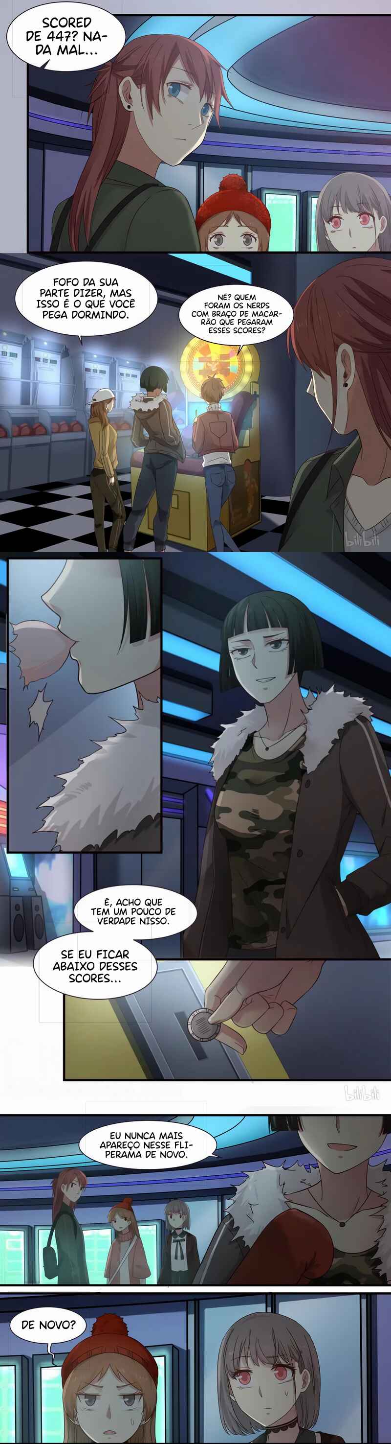 Chapter 318 - Page 3