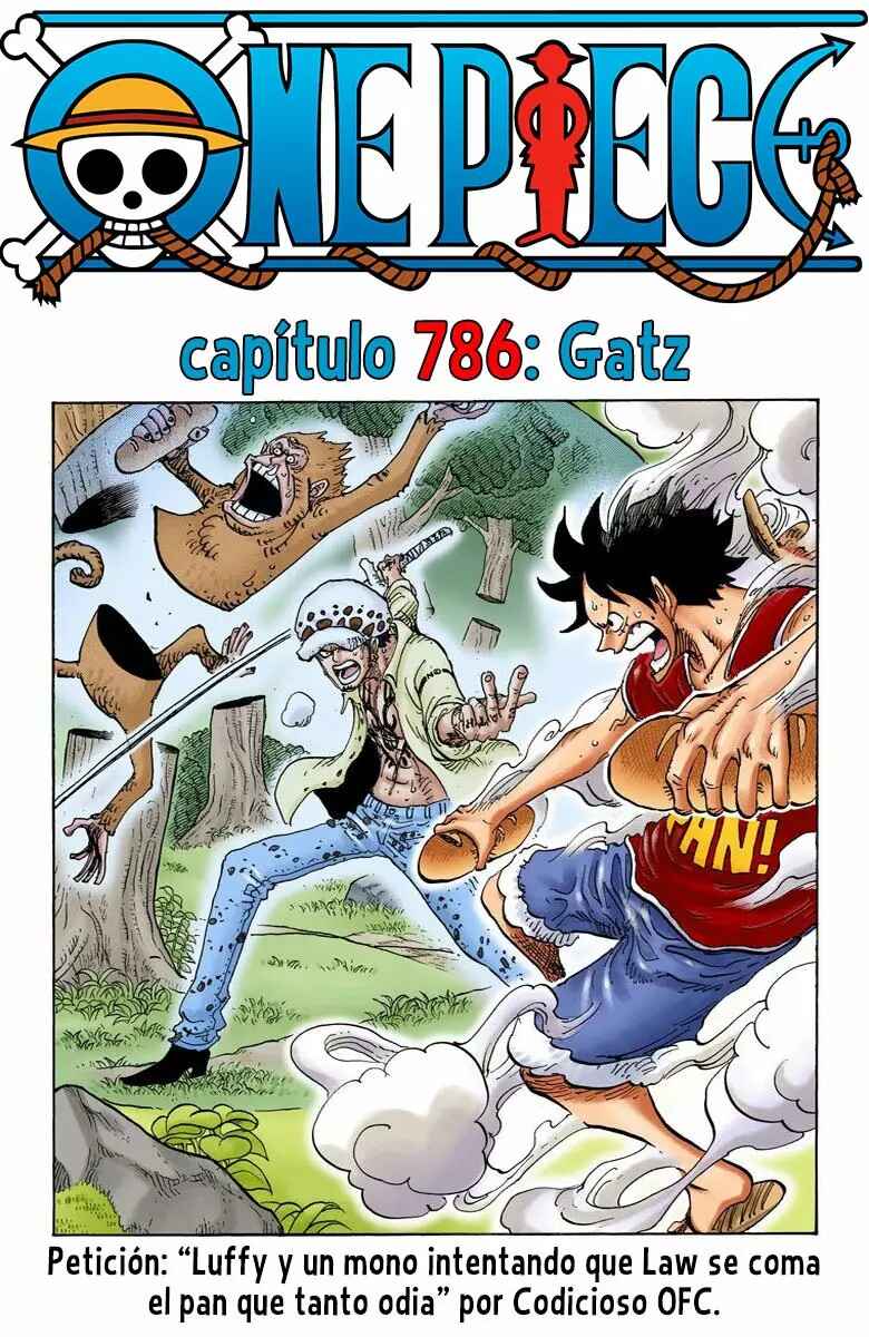 Chapter 786 - Page 2