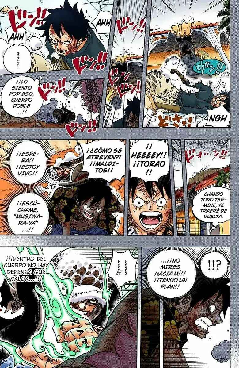 Chapter 781 - Page 10