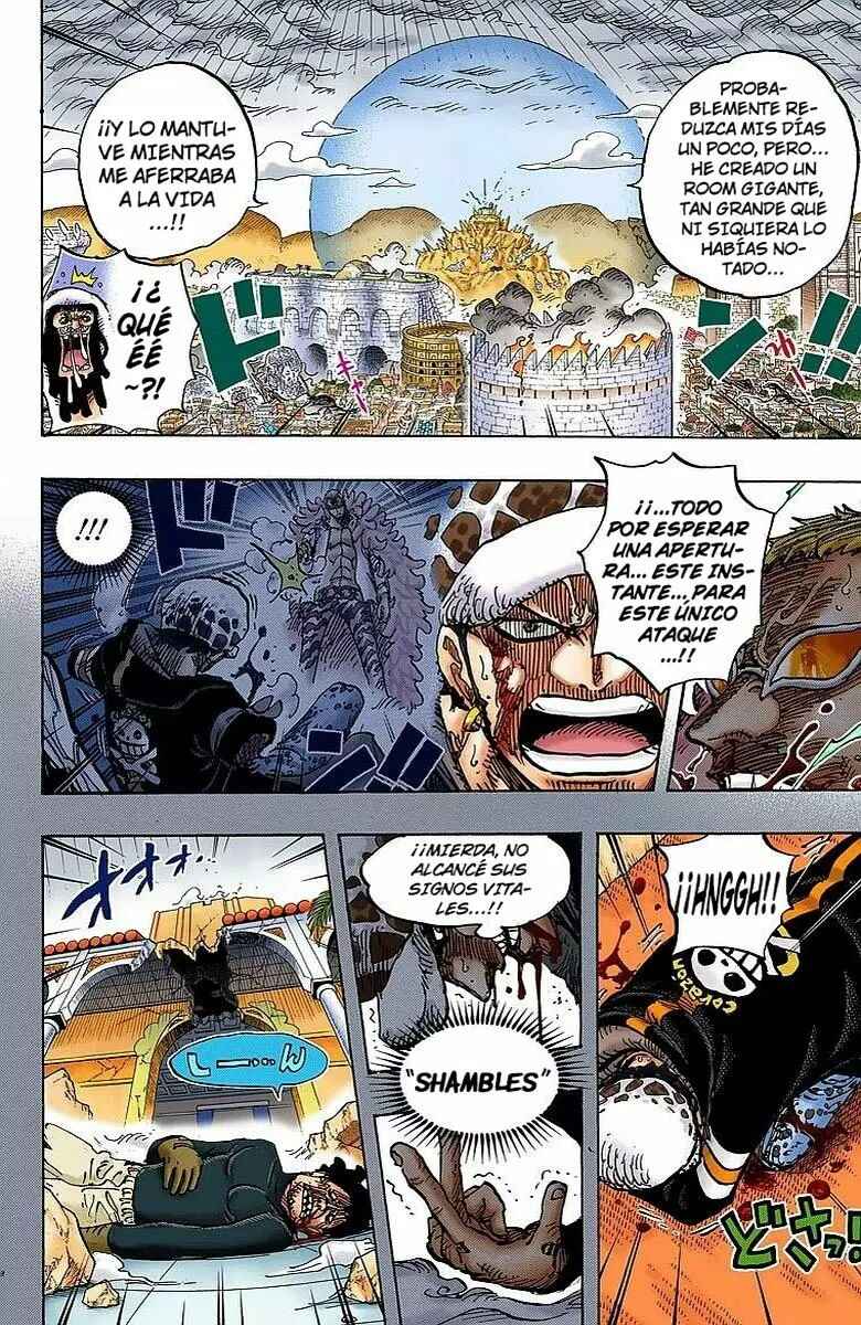 Chapter 781 - Page 9