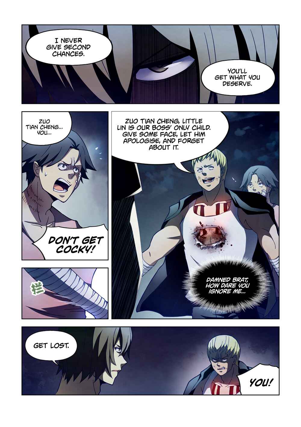 Chapter 107 - Page 10