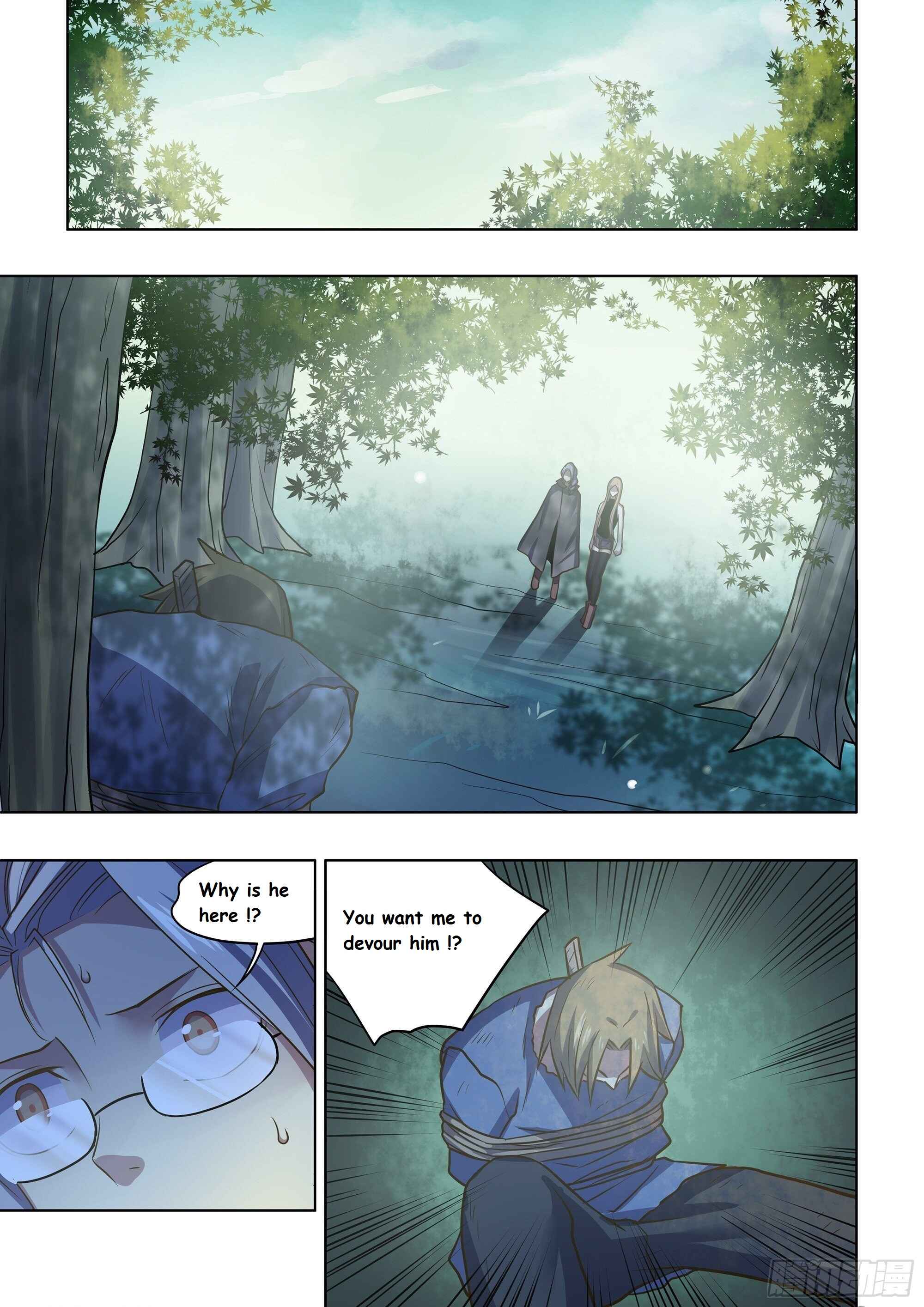 Chapter 408 - Page 8