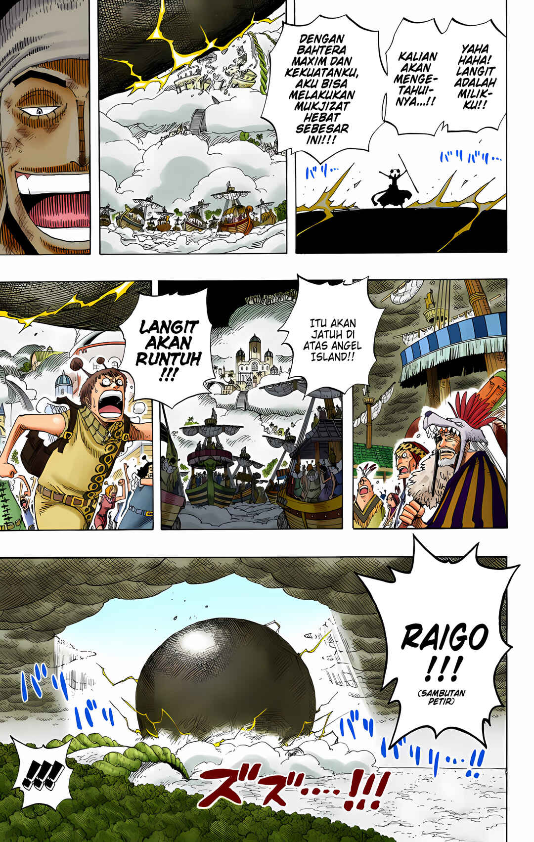 Chapter 294 - Page 11