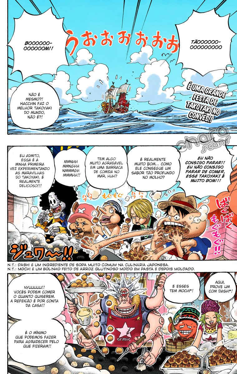 Chapter 496 - Page 3