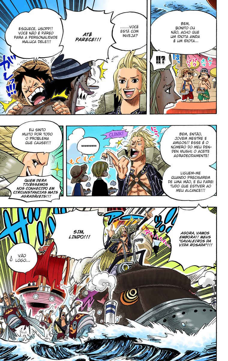 Chapter 496 - Page 8