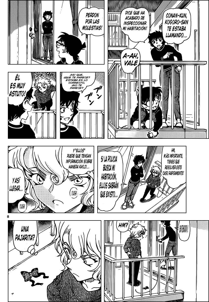 Chapter 952 - Page 10
