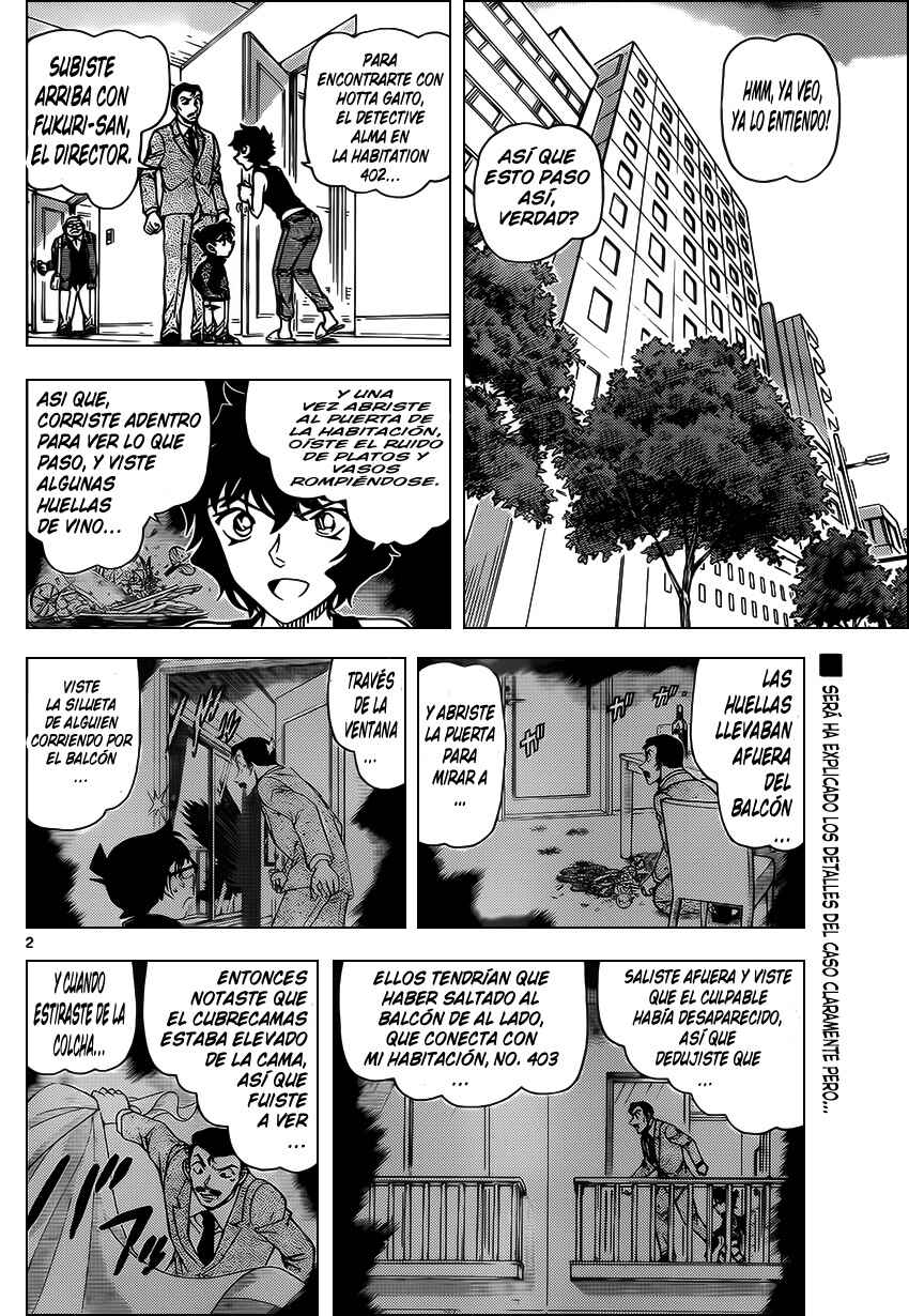Chapter 952 - Page 4
