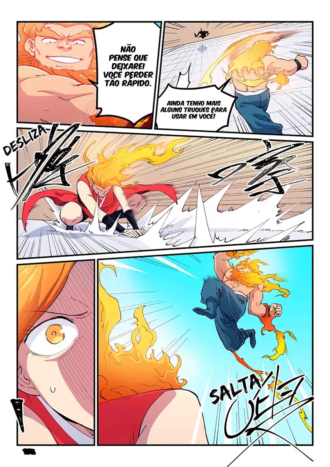 Chapter 604 - Page 3