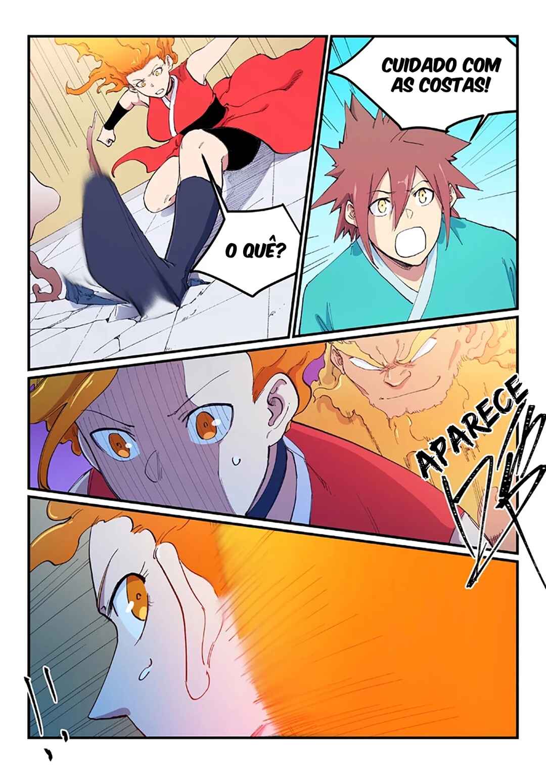 Chapter 604 - Page 8
