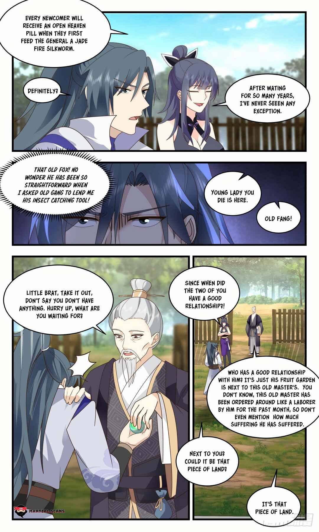 Chapter 2582 - Page 10