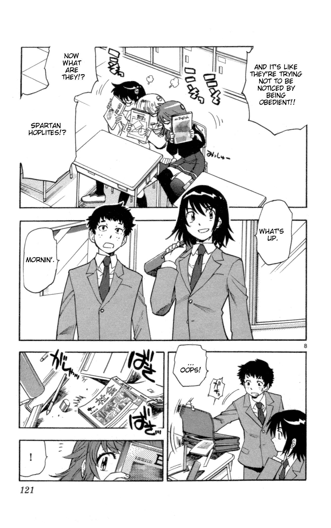 Chapter 144 - Page 8