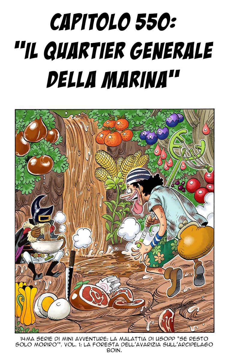 Chapter 550 - Page 1