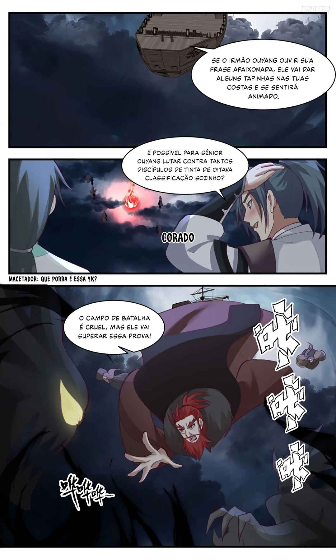 Chapter 3168 - Page 7