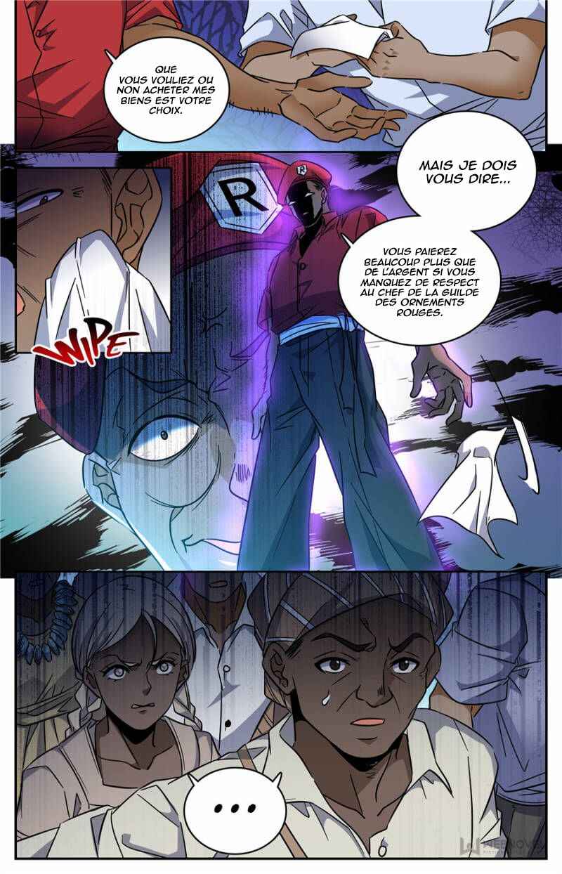 Chapter 615 - Page 8